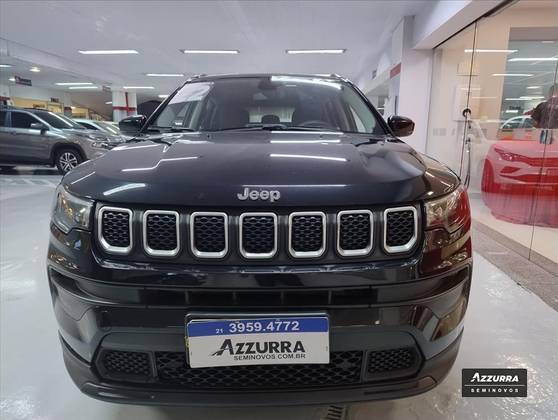 JEEP COMPASS 1.3 T270 TURBO FLEX SPORT AT6